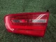 2012-2015 Audi A6 S6 Right Passengers Inner Trunk LED Tail Light Lamp OEM Tested
