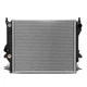 For 2003-2011 Jaguar S-Type XF XJ OE Style AT Aluminum Core Radiator DPI 13148
