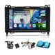 Qualcomm 8-Core Android Radio for Mercedes Benz Sprinter W906 W245 W169 W639 ...