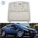 Light Beige Overhead Console Map Reading Lamp For Mazda 6 2009-2011 2.5L 3.7L