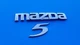 06 07 08 09 10 MAZDA 5 MAZDA5 REAR EMBLEM LOGO BADGE SYMBOL USED OEM SET A17