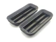 Bentley Flying Spur 2006 Rear Body Ventilation Grill Set 3D0819465B AMD196327
