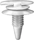 Door Trim Panel Retainer GM 1978-On Qty 25 OEM 3065575