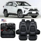 Fundas Asientos Cuero Vin&iacute;lico 5 Asientos para Toyota RAV4 1996-2024