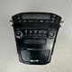 2010&ndash;2013 ACURA MDX AM FM RADIO 6 DISC CD MP3 PLAYER BLACK 39101-STX-A510-M1 OEM
