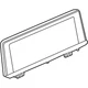 Genuine BMW CENTRAL INFORMATION DISPLAY 65-50-9-322-123 New