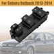 Driver Master Power Window Switch for 2013-2014 Subaru Legacy/Outback 83071AJ21C