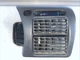 1990 1991 1992 1993 TOYOTA CELICA CENTER DASH AIR VENTS 55686-20100 Clock Black
