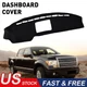 Dash Cover Mat Dashmat Dashboard For Ford F150 2009 - 2014 2010 2011 2012 2013