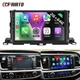 For Toyota Highlander 2014-2019 Android 15 Car Radio Stereo CarPlay GPS NAV WIFI