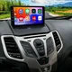 2+64GB Android 15 Carplay For Ford Fiesta 2013-2017 Car Stereo Radio GPS WIFI FM