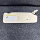 2013-2017 AUDI A4 A5 Q3 Q5 S4 S5 FRONT RIGHT PASSENGER SIDE SUN VISOR TAN  OEM