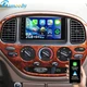 7'' Car Stereo Radio For Toyota Tundra 2003-2006 Android 15 Carplay GPS FM 2+64G