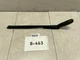2004 AUDI A8L 4.2 QUATTRO FRONT LEFT DRIVER WINDSHIELD WIPER ARM OEM+