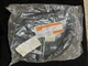 LAND ROVER Defender Lower Windscreen Frame Seal Genuine LR055345 LR016690