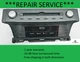 *REPAIR SERVICE* 2014-2020 LEXUS RC300h RC350 RC F Gracenote Navigation 1YR WAR