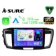For Honda Accord 2013-2017 Android 15 6+128GB Car Stereo Carplay Radio GPS Nav
