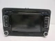 2014-2017 Volkswagen Jetta Radio Receiver w/Display 1K0035188F OEM LKQ