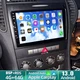 For Mercedes R171 SLK280 SLK350 SLK55 2004-2010 Android 13 GPS Stereo Radio 32GB