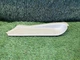 RANGE ROVER P38 RH CREAM DRIVERS REAR CARPET SILL TRIM COVER EAN101280 98-02