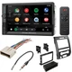 7" Wireless CarPlay Bluetooth AM/FM Radio Car Stereo For 2009-2014 Ford F150