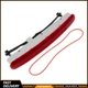 1X 1C0945097E Red Third Brake Stop Lamp Light For 1998-2010 VW Volkswagen Beetle