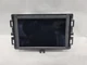 2018 Jeep Grand Cherokee Satellite 7.0'' Radio Receiver Display Screen SiriusXM