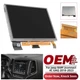 8.4" LCD Touch Screen Display Uconnect 4C UAQ Monitor For Jeep Grand Cherokee US