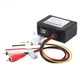 A0581 Optical Fiber Decoder Box For BMW E90 Car Stereo Navigation Sound System B