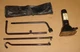 95 96 97 98 99 00 01 02 03 04 Toyota Tacoma Bottle Jack Lug Wrench Bag Tool 4wd