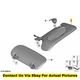 2012 Mini Cooper Countryman Sun Visor Left + Right