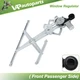 Fit For Toyota RAV4 2012-06 Front Right Side Power Window Regulator With Motor