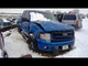 Driver Sun Visor Crew Cab Without Mirror Fits 11-14 FORD F150 PICKUP 28343961