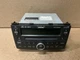 2008-2009 NISSAN ROGUE AM FM CD RADIO RECEIVER DISPLAY SCREEN OEM 28185-JM200