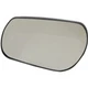 For Mazda 6 2006 2007 Mirror Glass Driver Side | Power | Flat Glass Type