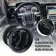 Dash A/c Ac Heater-air Outlet Louver Vent 9L3Z19893CA For Ford 2009-2014 F150