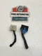 2005-2007 Infiniti G35 Coupe Trunk Bose Amp Amplifier Wiring Plug Cuts OEM 4135