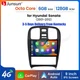 CarPlay 8Core 6+128G Android15 For Hyundai Sonata 01-12 Car Stereo Radio GPS Nav