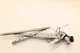 2014-20 Infiniti QX60 Rear Left Side Door Window Regulator w/ Motor 82721-3JA1A