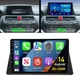 For HONDA ACCORD 8th 2008-2012 Android 14 Stereo Apple Carplay Car Radio 2+32GB