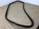 Jaguar XF 35T 2017 Rear Trunk Tailgate Boot Lid Weather Strip Seal 16 - 19 :O