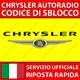 ✅CHRYSLER RADIO UNLOCK CODE 300 PT CRUISER VOYAGER R1 NTG4 UCONNECT SHIPS✅