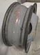 Used 16x6 Steel Wheel DRW for 1997 Chevrolet TCHEV3500, OEM 560-01620A