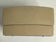 07-09 Mercedes W221 S550 S450 Center Console Dashboard CD Player Cover OEM