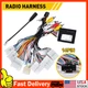 16 Pin Car Stereo Radio Power Harness Wire Adapter Support JBL AMP for Toyota