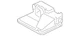 Genuine Volkswagen Front Camera 5WA-980-653-C