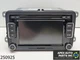 OEM 2012-2015 Volkswagen Passat 2.5L Radio Display