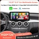 New Linux Multimedia Screen Wireless CarPlay Android Auto for Mercedes-Benz W205