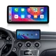10.25 inch Android Auto Wireless CarPlay For Mercedes Benz A Class NTG 5.0 Linux
