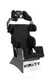 Kirkey Racing 8018511 Black Tweed 80 Series Standard 20 deg. Layback Seat Cover